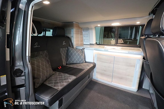 Volkswagen California Coast TDI 150 / Markis 8 of 12