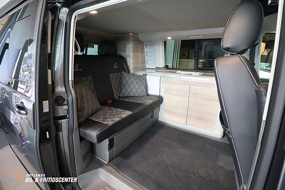 Volkswagen California Coast TDI 150 / Markis 6 of 12