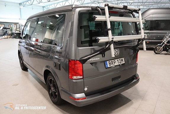 Volkswagen California Coast TDI 150 / Markis 4 of 12