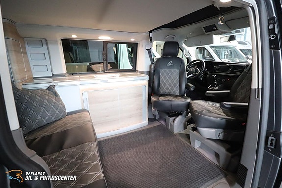 Volkswagen California Coast TDI 150 / Markis 10 of 12