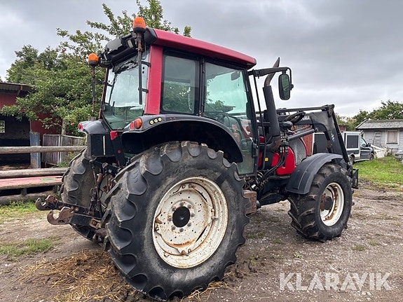 Traktor Valtra N101 Hightech 5 of 6