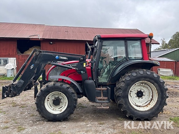 Traktor Valtra N101 Hightech 2 of 6