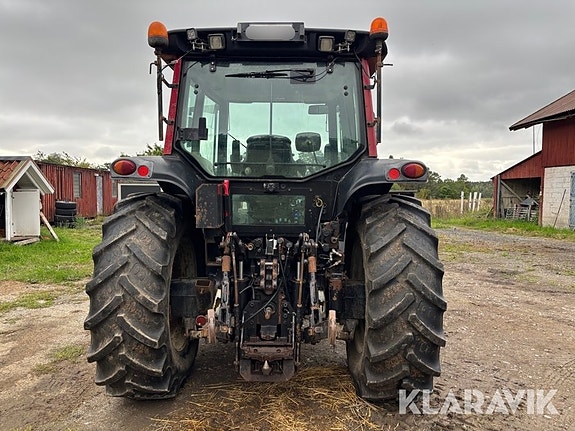 Traktor Valtra N101 Hightech 4 of 6