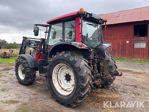 Traktor Valtra N101 Hightech 3 of 6