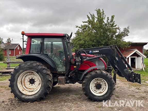 Traktor Valtra N101 Hightech 6 of 6