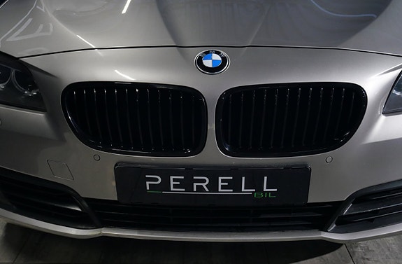 BMW 520d 20 of 20