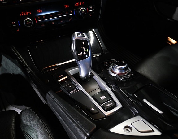 BMW 520d 14 of 20