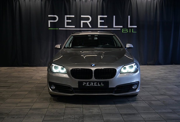 BMW 520d 5 of 20
