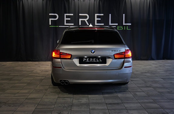 BMW 520d 4 of 20
