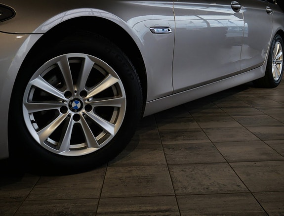 BMW 520d 6 of 20