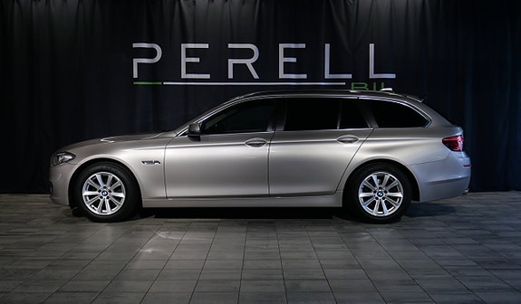 BMW 520d 2 of 20