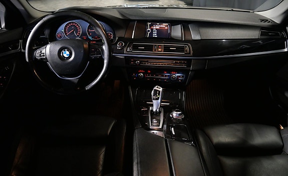 BMW 520d 10 of 20