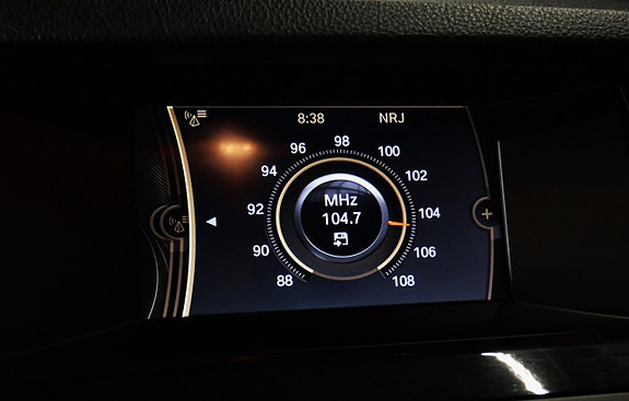 BMW 520d 12 of 20