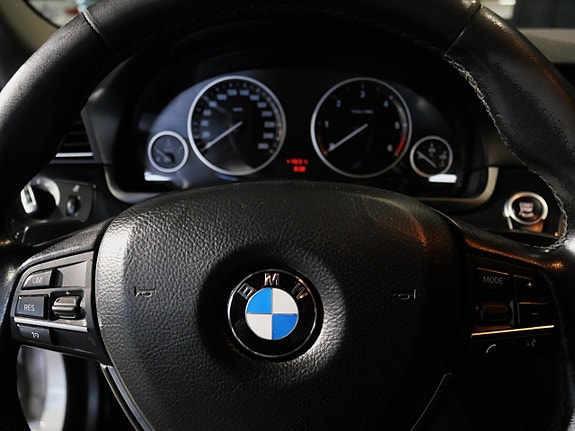 BMW 520d 15 of 20