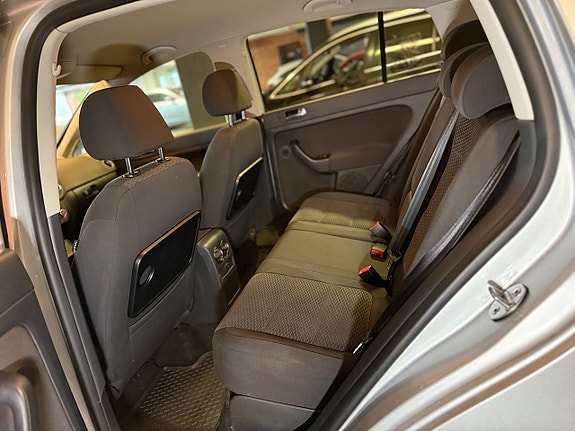 Volkswagen Golf Plus 15 of 15