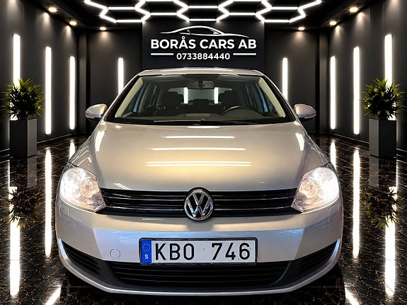Volkswagen Golf Plus 2 of 15
