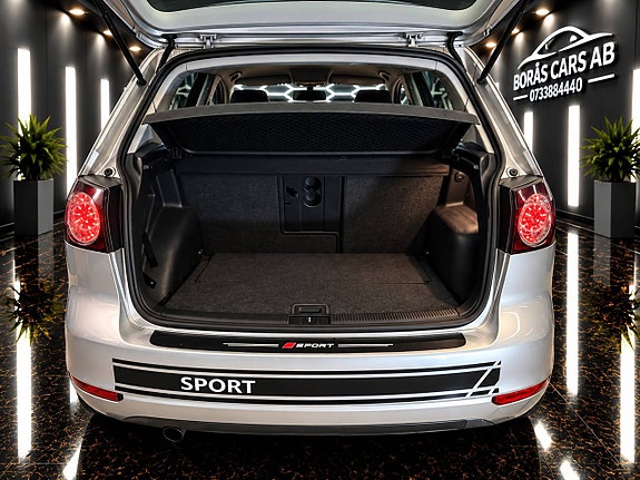 Volkswagen Golf Plus 5 of 15