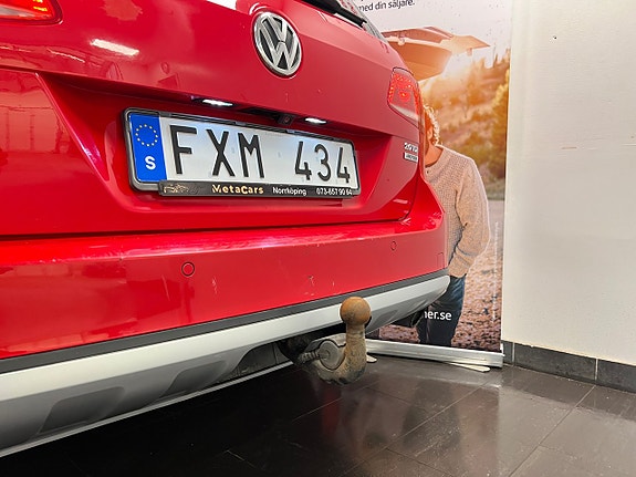 Volkswagen Passat Alltrack 26 of 26