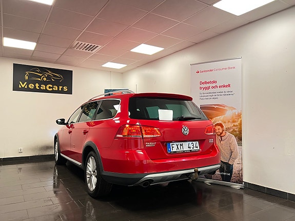 Volkswagen Passat Alltrack 5 of 26