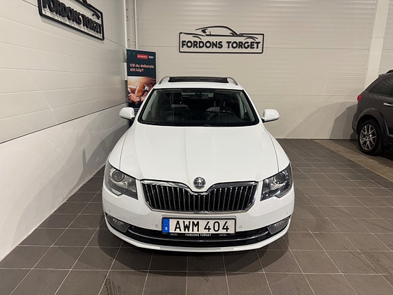 Skoda Superb 2 of 23