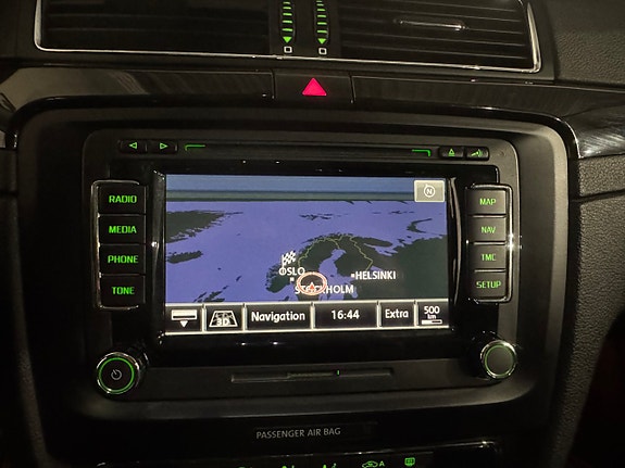 Skoda Superb 12 of 23