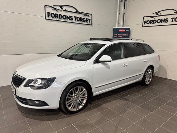 Skoda Superb 3 of 23