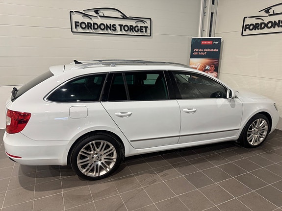 Skoda Superb 5 of 23