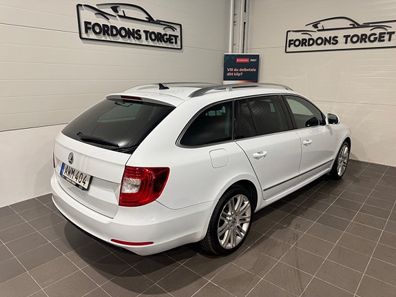 Skoda Superb 6 of 23
