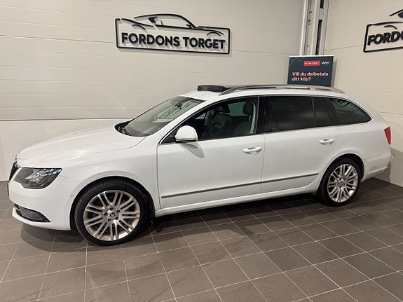 Skoda Superb 4 of 23