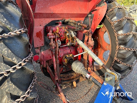 Traktor Volvo BM 430 25 of 30