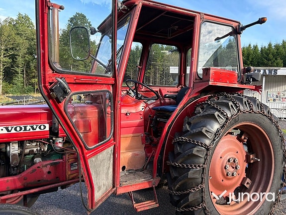 Traktor Volvo BM 430 10 of 30