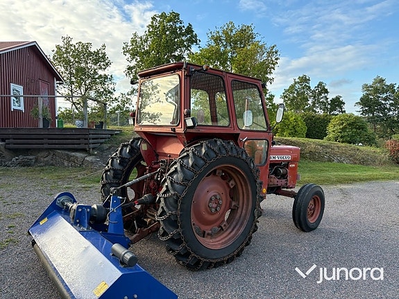 Traktor Volvo BM 430 5 of 30