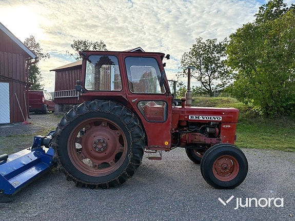 Traktor Volvo BM 430 6 of 30