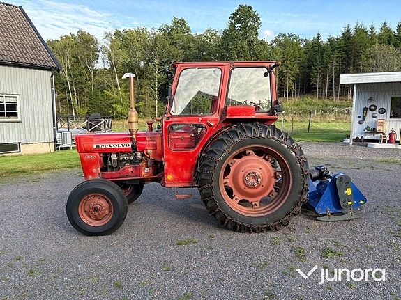 Traktor Volvo BM 430 2 of 30