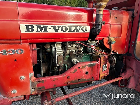 Traktor Volvo BM 430 22 of 30