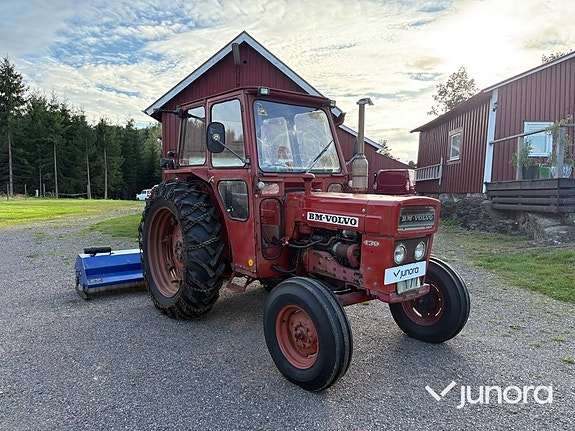 Traktor Volvo BM 430 7 of 30