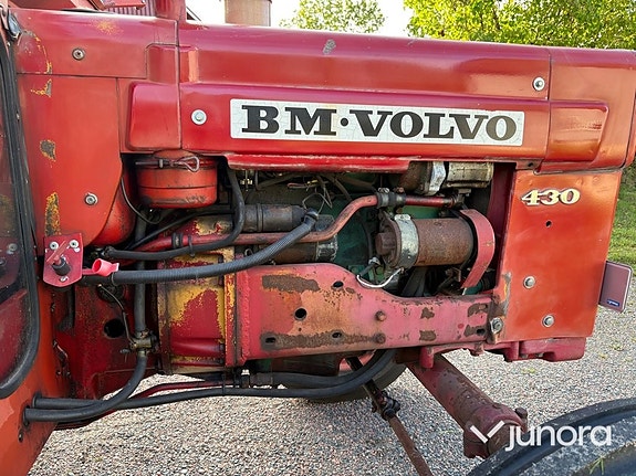 Traktor Volvo BM 430 27 of 30