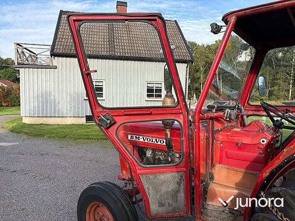 Traktor Volvo BM 430 9 of 30