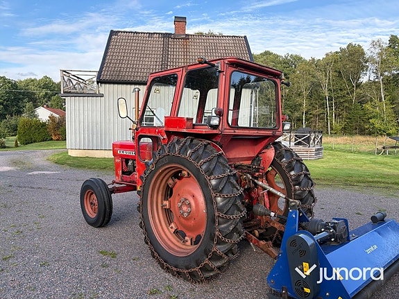 Traktor Volvo BM 430 3 of 30