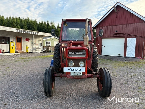 Traktor Volvo BM 430 21 of 30