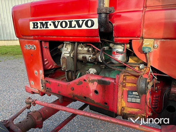 Traktor Volvo BM 430 24 of 30