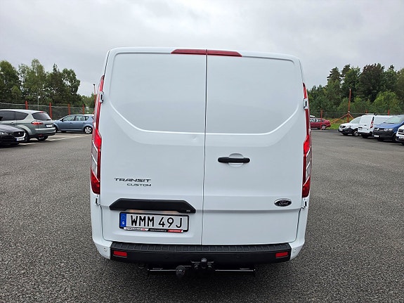 Ford Transit Custom 6 of 27