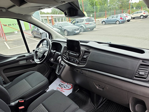 Ford Transit Custom 15 of 27