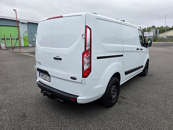 Ford Transit Custom 5 of 27