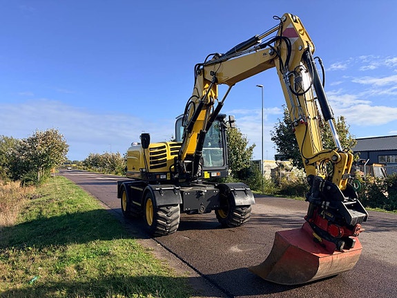 Yanmar B 110 W 6 of 12