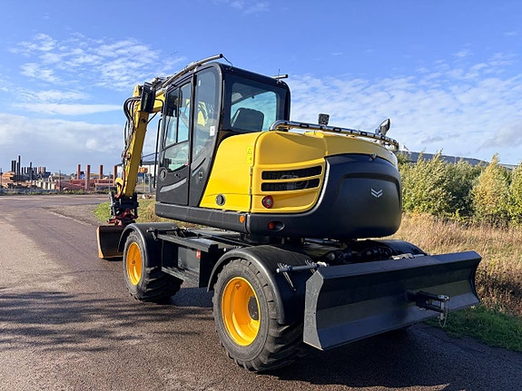Yanmar B 110 W 8 of 12
