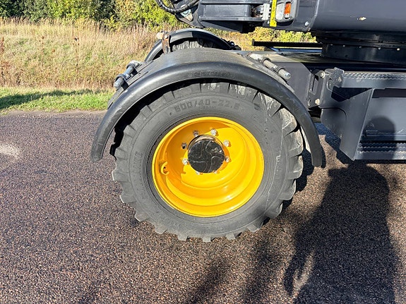 Yanmar B 110 W 9 of 12