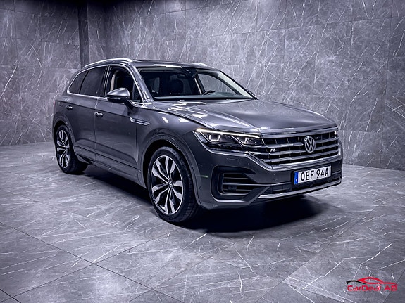 Volkswagen Touareg 9 of 30