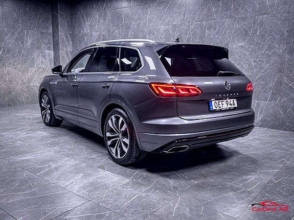Volkswagen Touareg 5 of 30