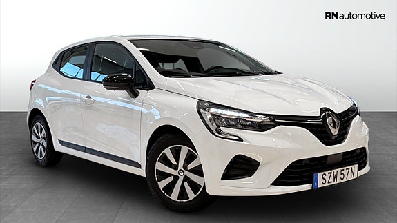 Renault Clio 6 of 22